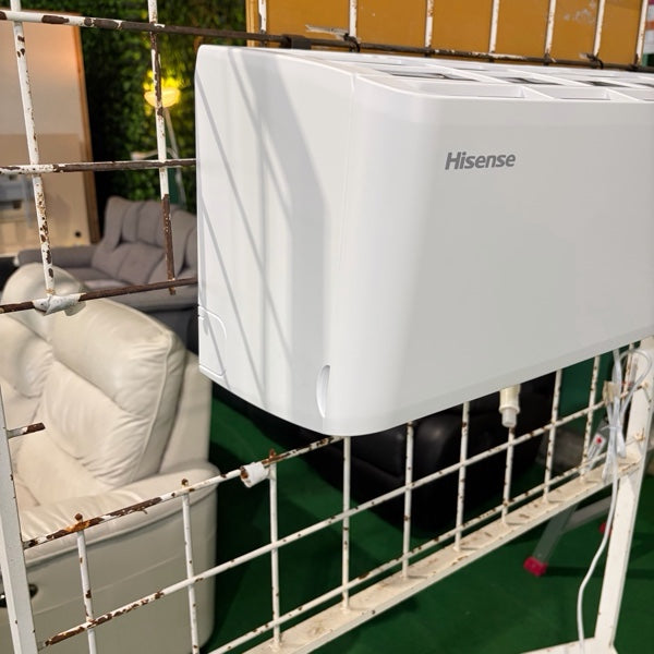 中古 エアコン Hisense HA-J28H 10畳 2025年製 写真4