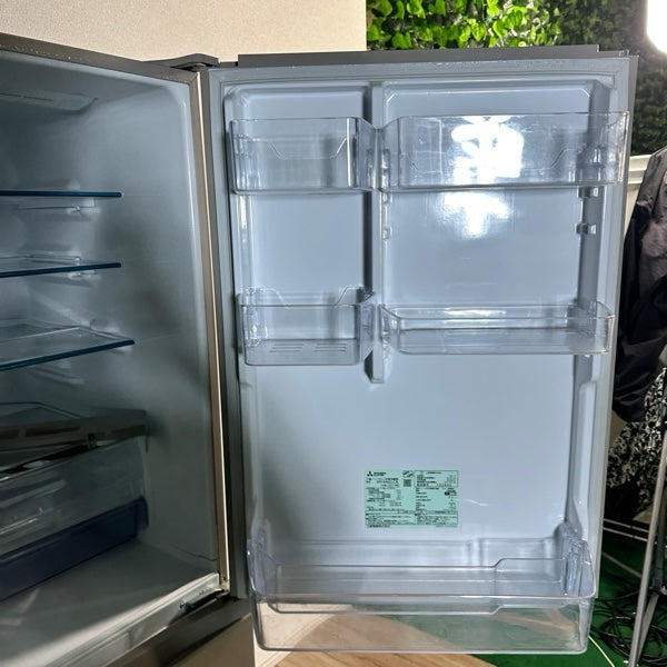 冷蔵庫 MR-B46G【ITTY8UBAK9P4】