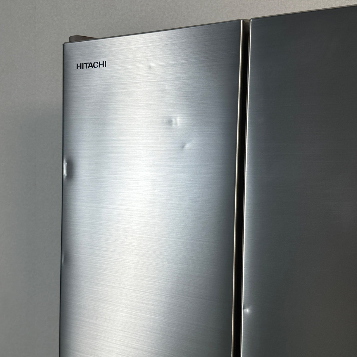 中古 冷蔵庫 HITACHI R-HW54V 540L 2024年製 写真13