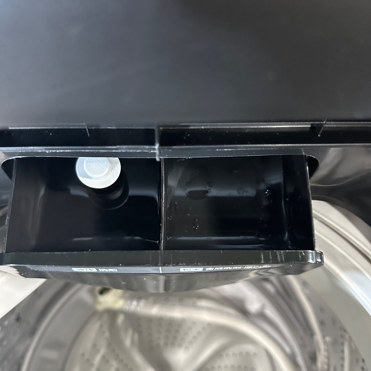 中古 縦型洗濯機 IRIS OHYAMA IAW-T606 6kg 2024年製 写真8