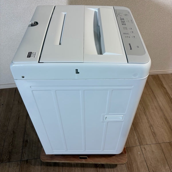 縦型洗濯機 NA-F5B1【ITCJ1YS3HPWM】