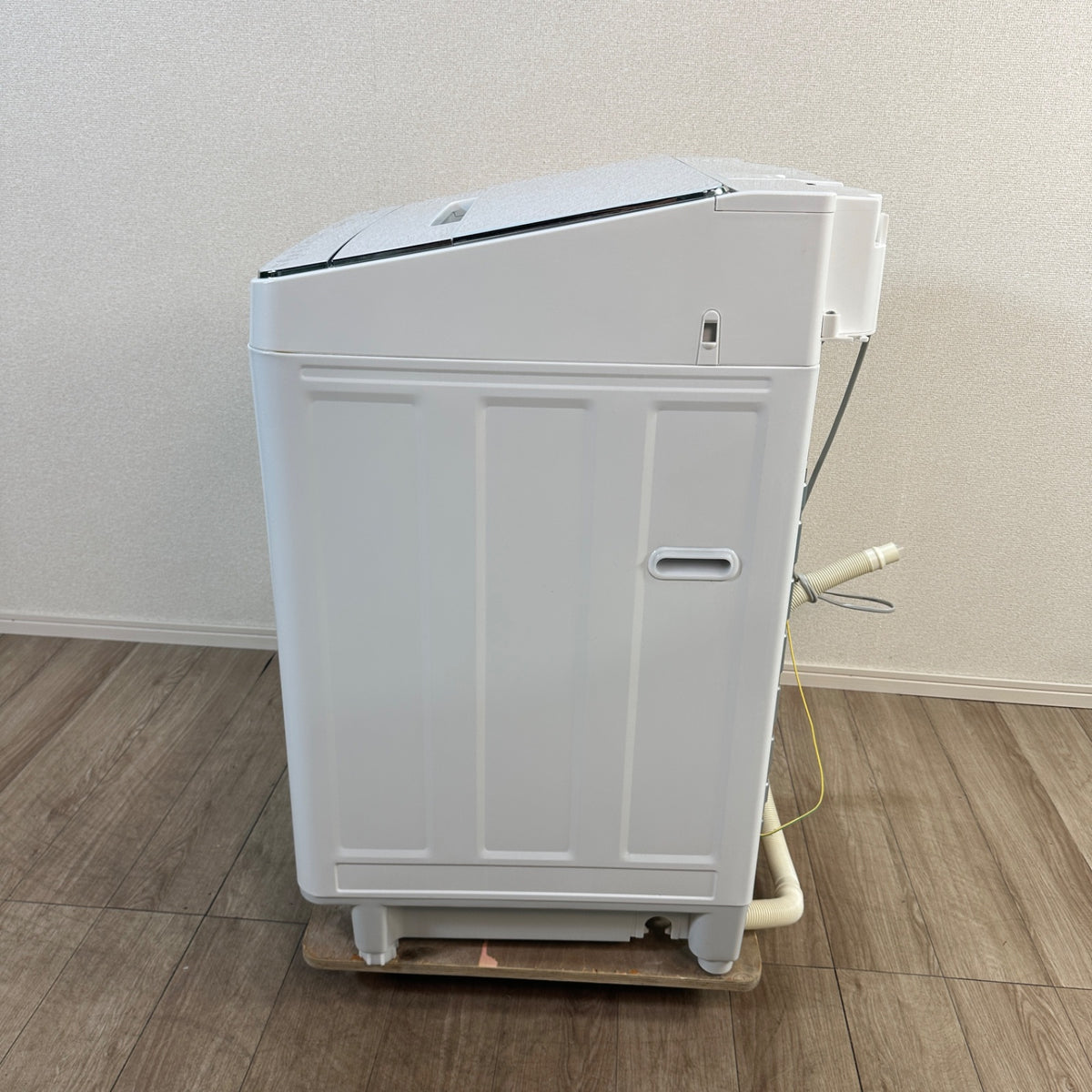 中古 縦型洗濯機 TOSHIBA AW-10DP1 10kg 2022年製