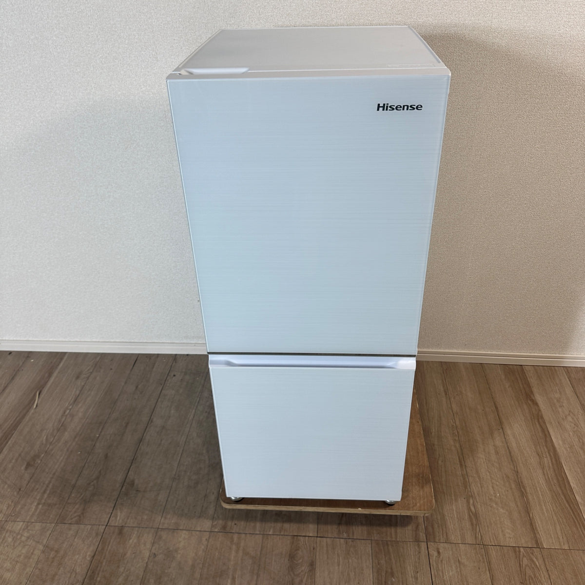 中古 冷蔵庫 Hisense HR-G13C 135L 2024年製
