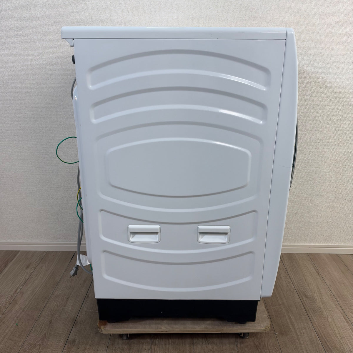 中古 ドラム式洗濯機 AQUA AQW-SD12P 12kg 2024年製