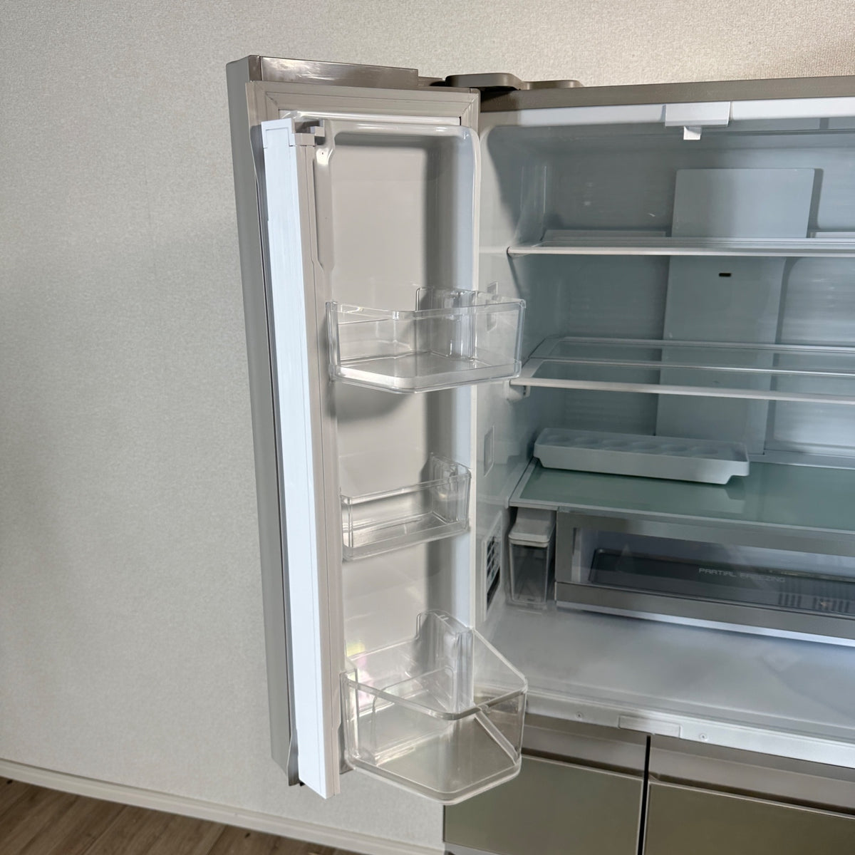 中古 冷蔵庫 Panasonic NR-SPF45X1 450L 2024年製 写真7