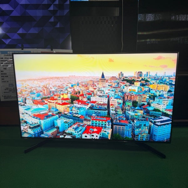テレビ KJ-49X9500H【IT8Q7S94KV2U】