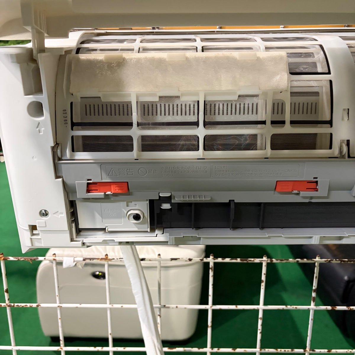 中古 エアコン Panasonic CS-283DEX 10畳 2023年製