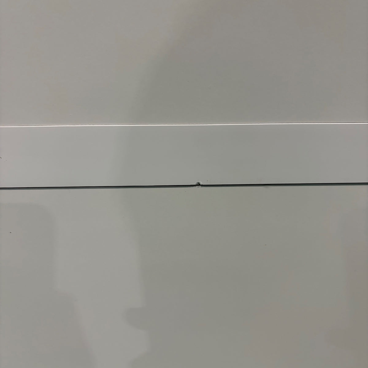 中古 食器棚 ミドルタイプ(幅81~139cm) ホワイト