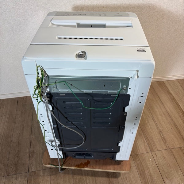 縦型洗濯機 NA-F5B1【ITCJ1YS3HPWM】