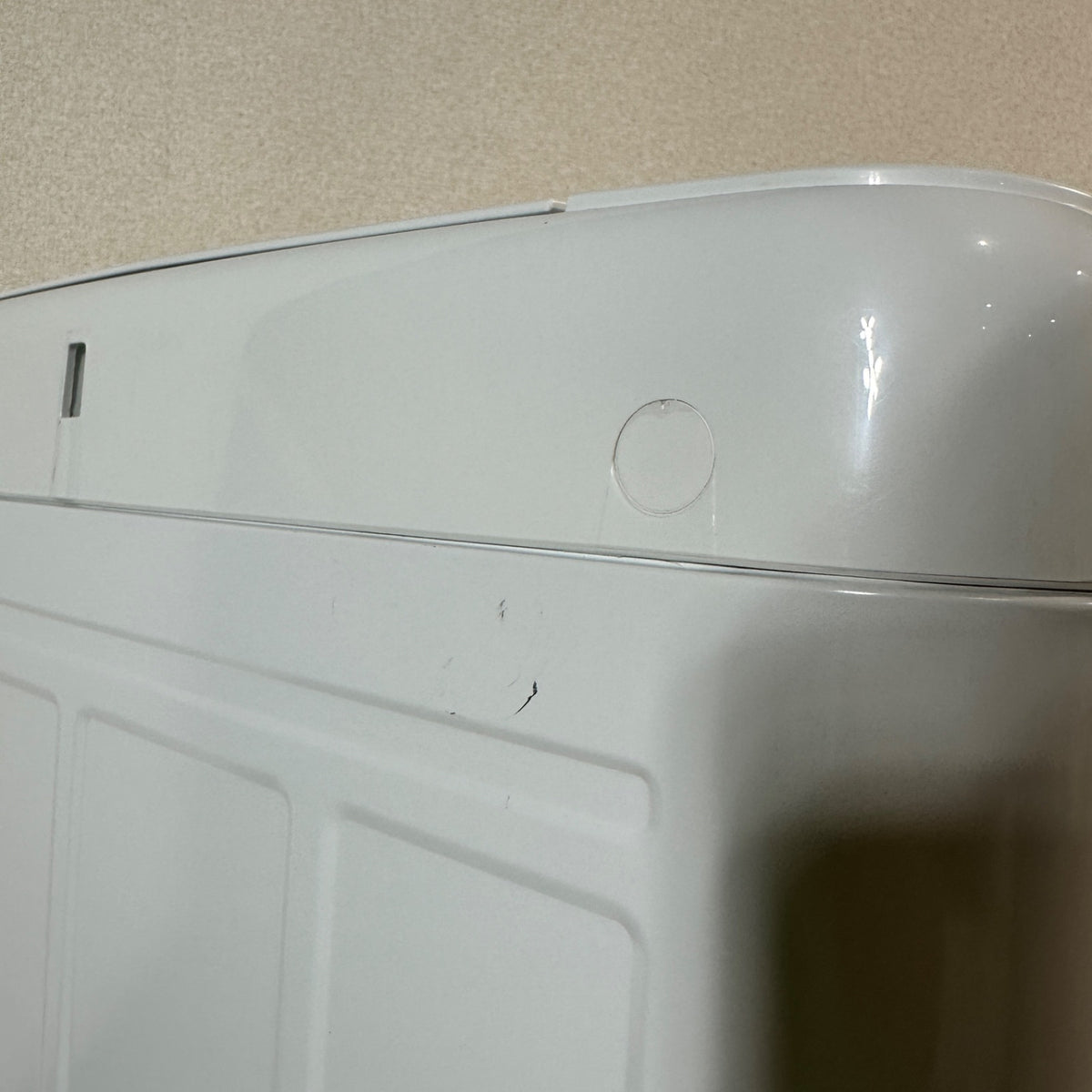 中古 縦型洗濯機 Panasonic NA-F50B15J 5kg 2021年製 写真8