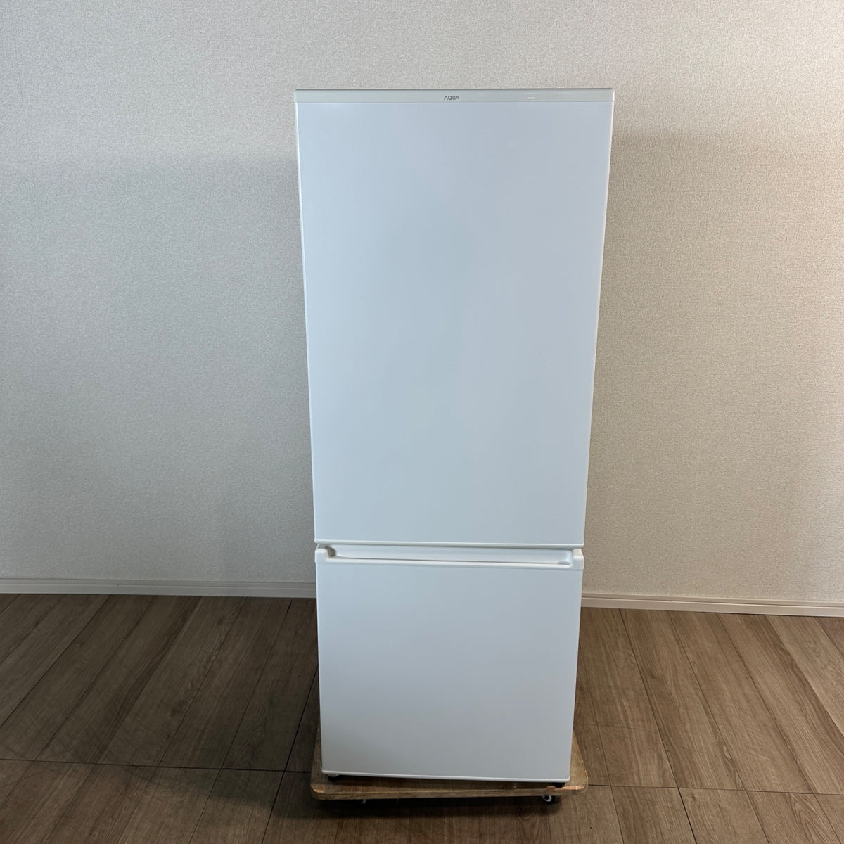 中古 冷蔵庫 AQUA AQR-20N 201L 2023年製