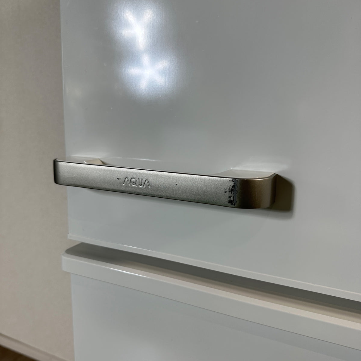 中古 冷蔵庫 AQUA AQR-36K 355L 2021年製