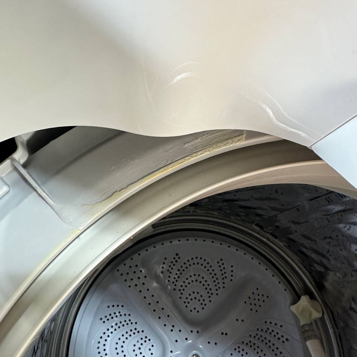中古 縦型洗濯機 SHARP ES-GW11E 11kg 2021年製