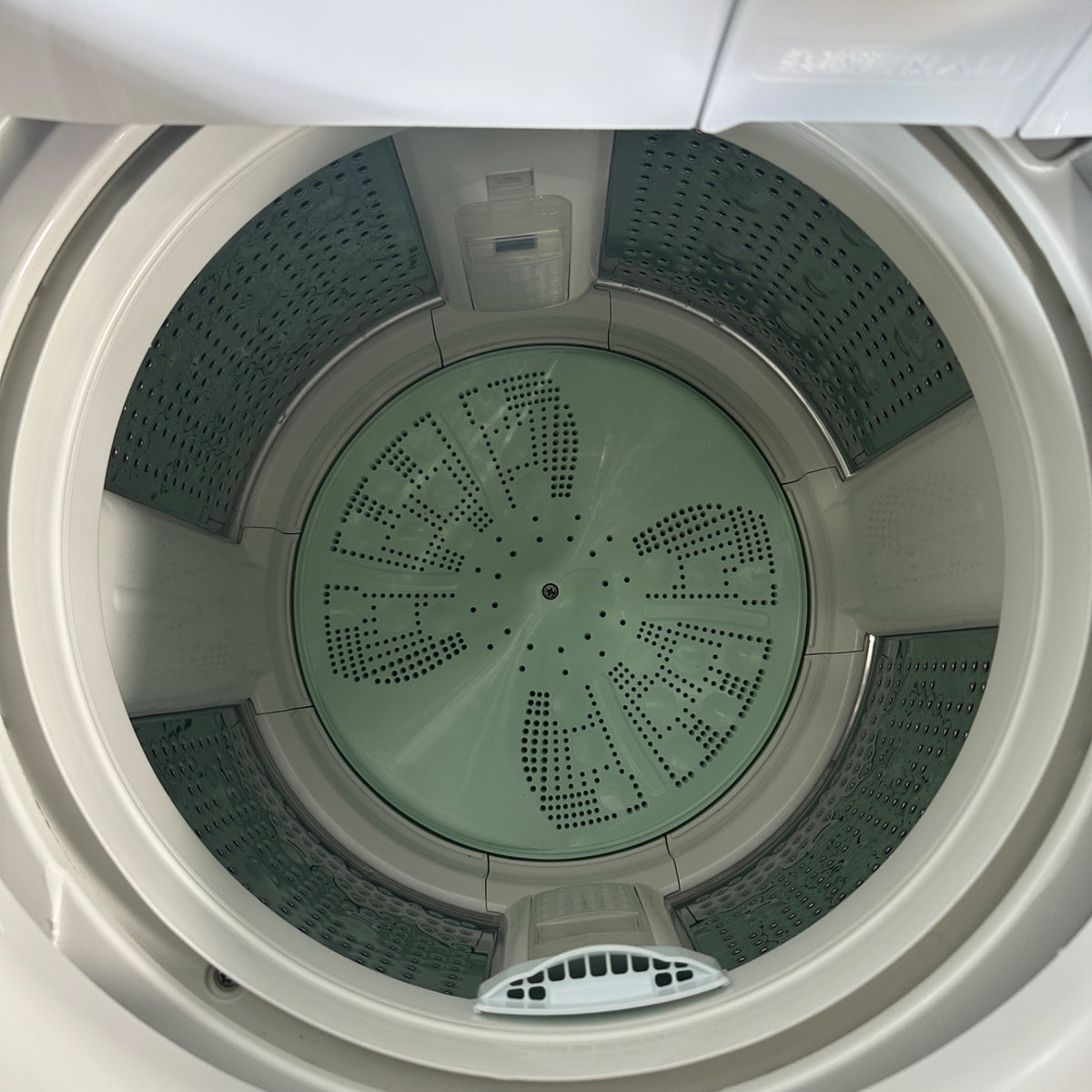 中古 縦型洗濯機 HITACHI BW-X100FE8 10kg 2020年製 写真8