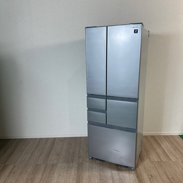 冷蔵庫 SJ-X508K【ITWNQ2E04TPW】