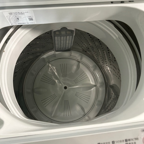洗濯機 NA-F5B1【IT1GTS17ZD5W】