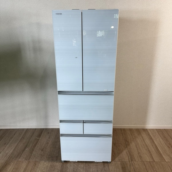 冷蔵庫 GR-T460FZ【ITI38PGAAPLW】