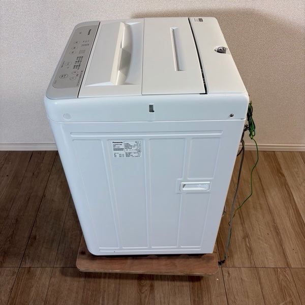 縦型洗濯機 NA-F5B1【ITCJ1YS3HPWM】