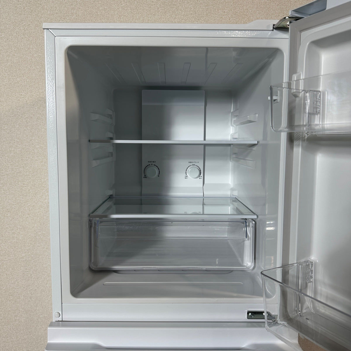 中古 冷蔵庫 AQUA AQR-14P 135L 2024年製 写真6
