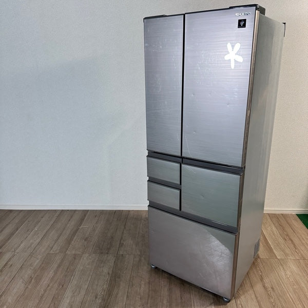 冷蔵庫 SJ-X506J【ITHGLT2XGHJS】