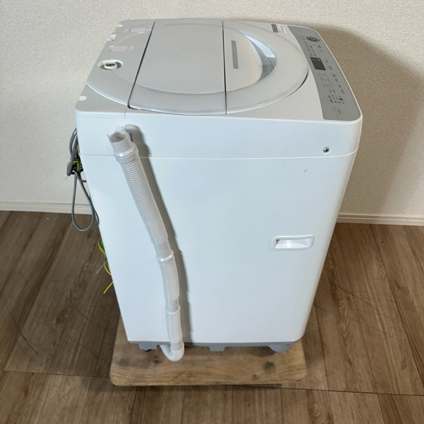洗濯機 ES-GE7E【ITWDDGPSDVMX】