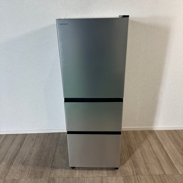 中古 冷蔵庫 HITACHI R-27TV 265L 2024年製 写真2