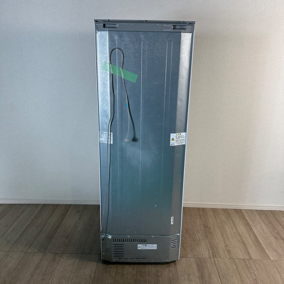 中古 冷蔵庫 AQUA AQR-36K 355L 2021年製 写真5