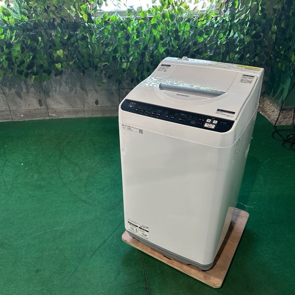 洗濯機 ES-TX5EJ【IT27PZBNQZY4】