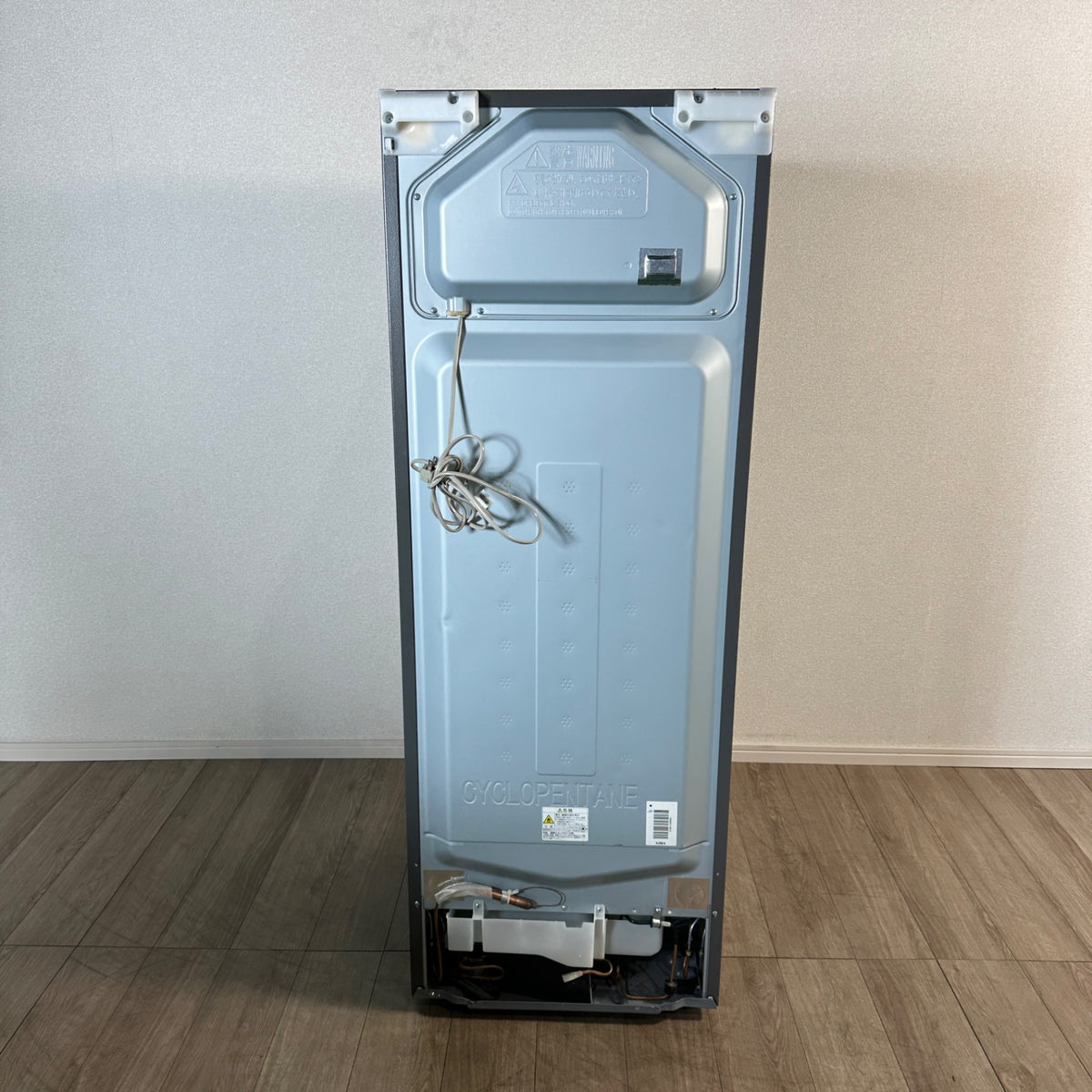 中古 冷蔵庫 HITACHI R-27NV 265L 2021年製 写真5
