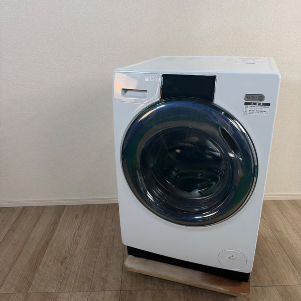 洗濯機 AQW-SD12P【ITYRR0IV90QA】