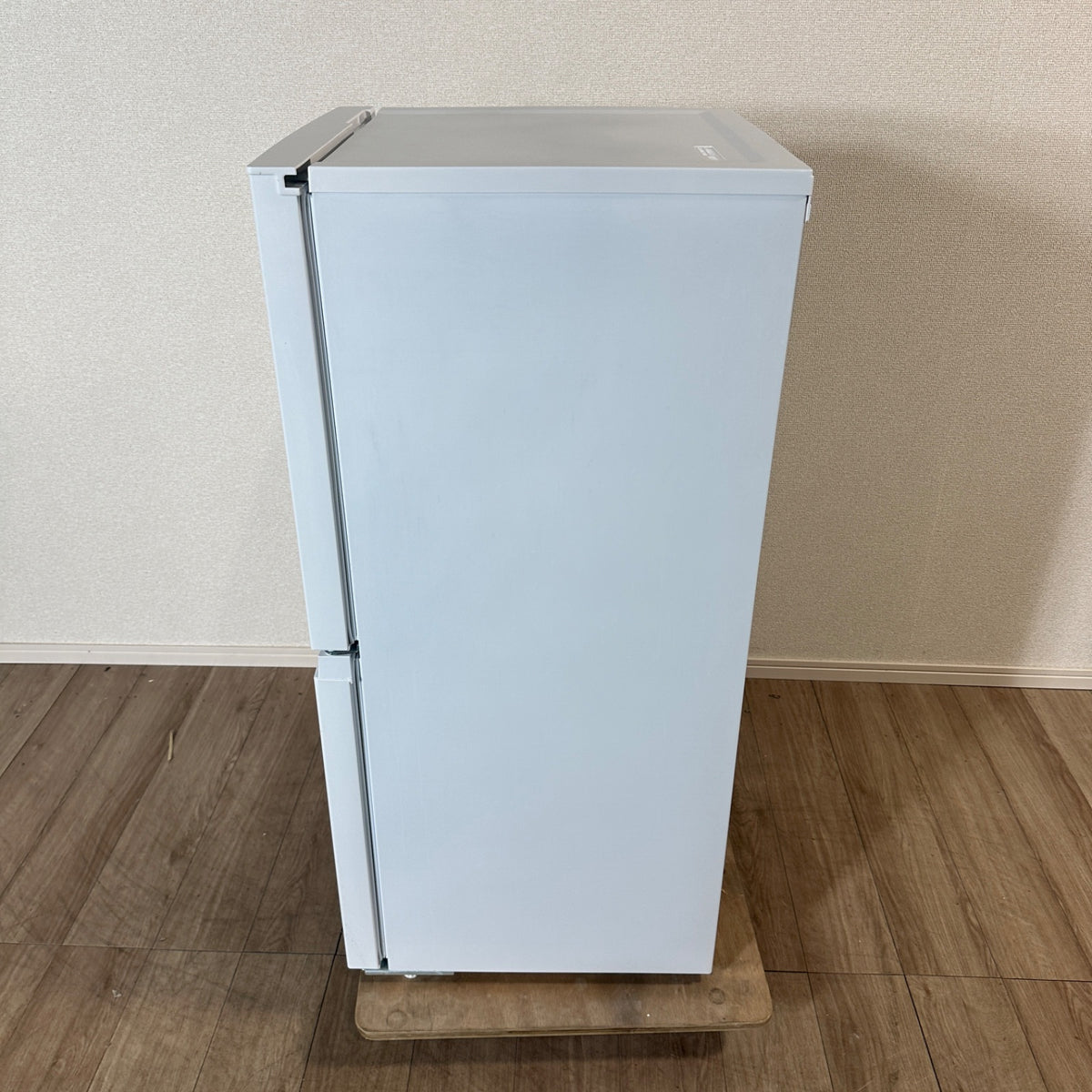 中古 冷蔵庫 Haier OBBR-121A 121L 2024年製 写真3
