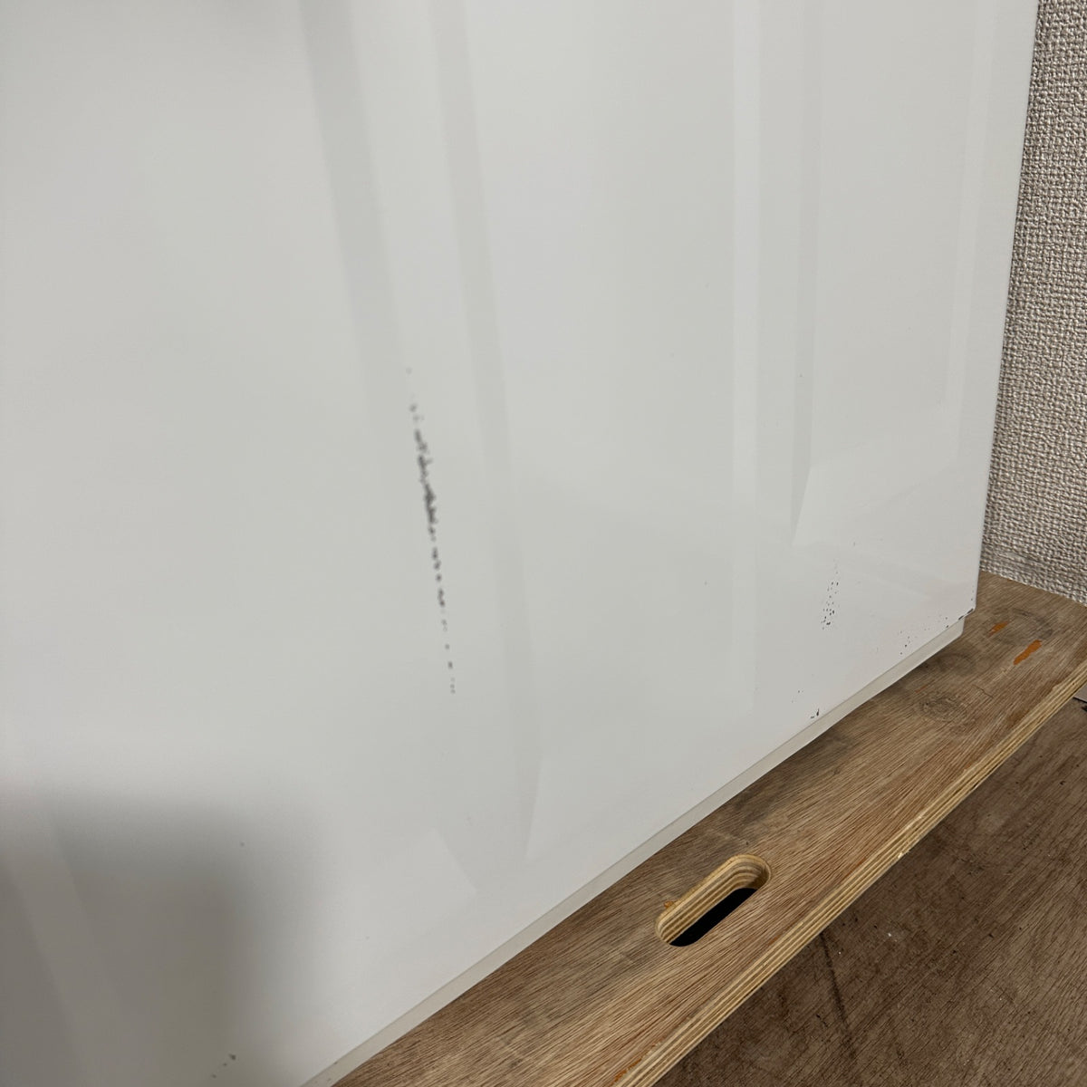 中古 縦型洗濯機 YAMADA YWM-T50H1 5kg 2022年製