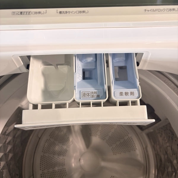 洗濯機 NA-SJFA807【IT2LT58YXYA3】