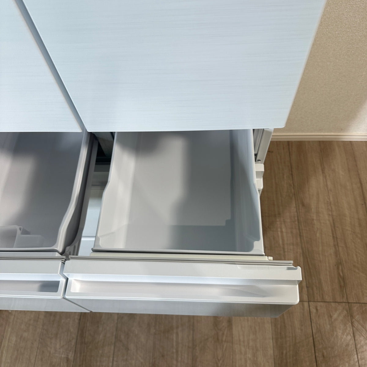 中古 冷蔵庫 HITACHI R-HW49V 485L 2024年製