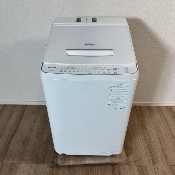 洗濯機 BW-X100G【ITARWMOCZRG8】