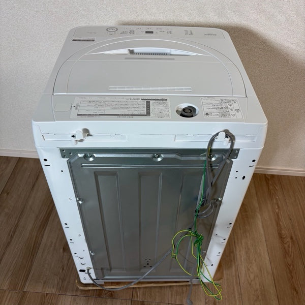 洗濯機 ES-GE5J【ITRWITOILN2S】