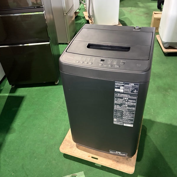 縦型洗濯機 IAW-T606【ITKQCO9CFF8O】