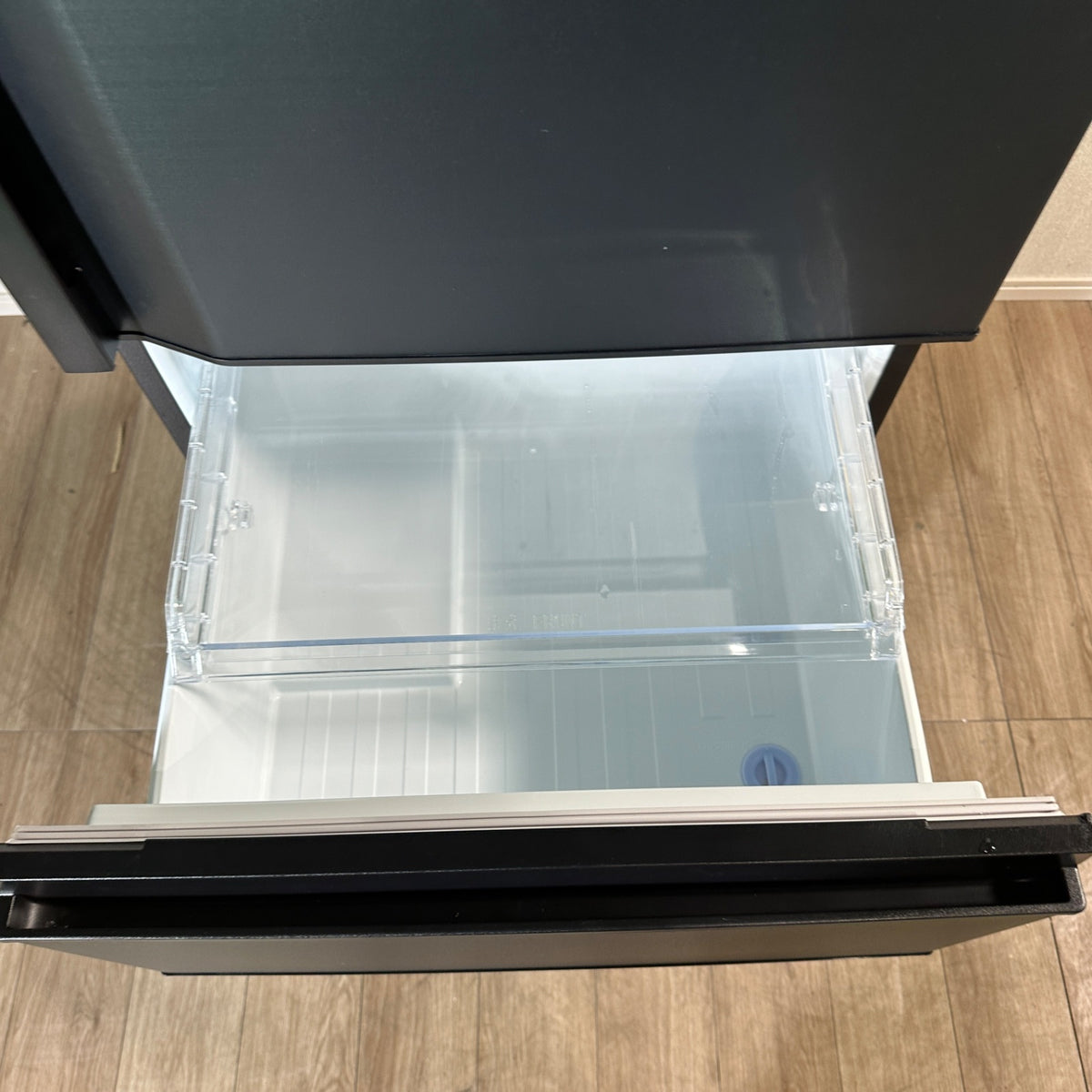 中古 冷蔵庫 TOSHIBA GR-W33SC 326L 2025年製