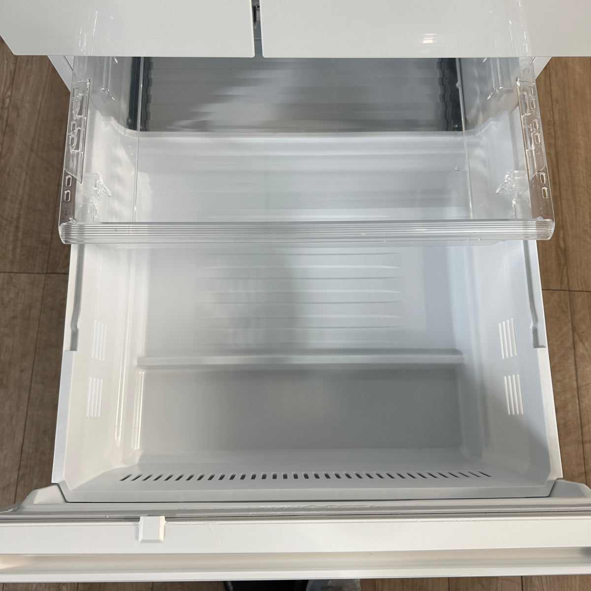 中古 冷蔵庫 Panasonic NR-E418EX 406L 2022年製 写真8