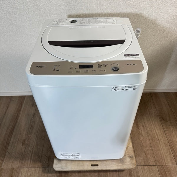 洗濯機 ES-GE6F【IT7OCCF43UBM】