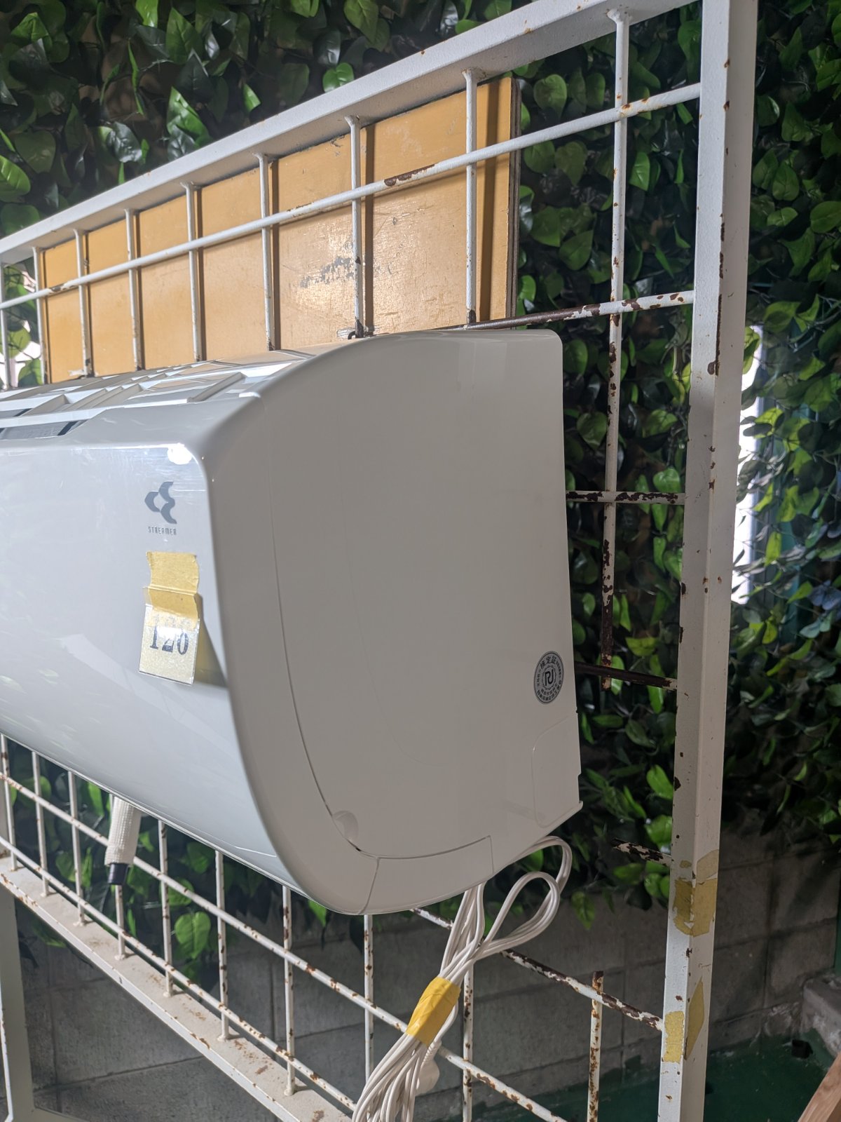 中古 エアコン DAIKIN AN22ZES 6畳 2022年製 写真3