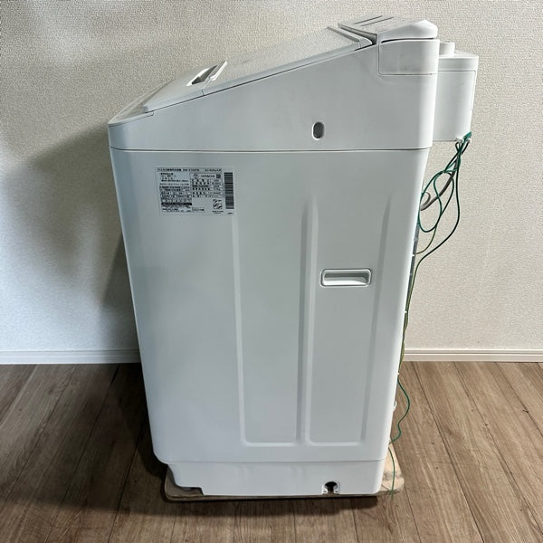 洗濯機 BW-X100F【IT883BVU2KPE】