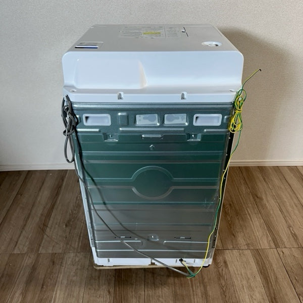 中古 ドラム式洗濯機 SHARP ES-K10B 10kg 2023年製
