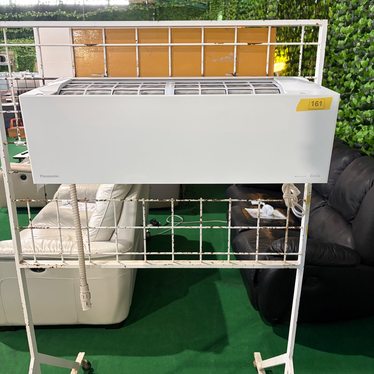 中古 エアコン Panasonic CS-225DEXE5 6畳 2025年製