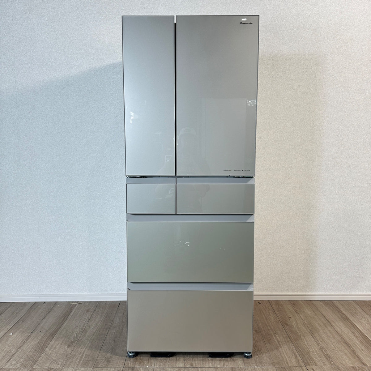 中古 冷蔵庫 Panasonic NR-SPF45X1 450L 2024年製 写真2
