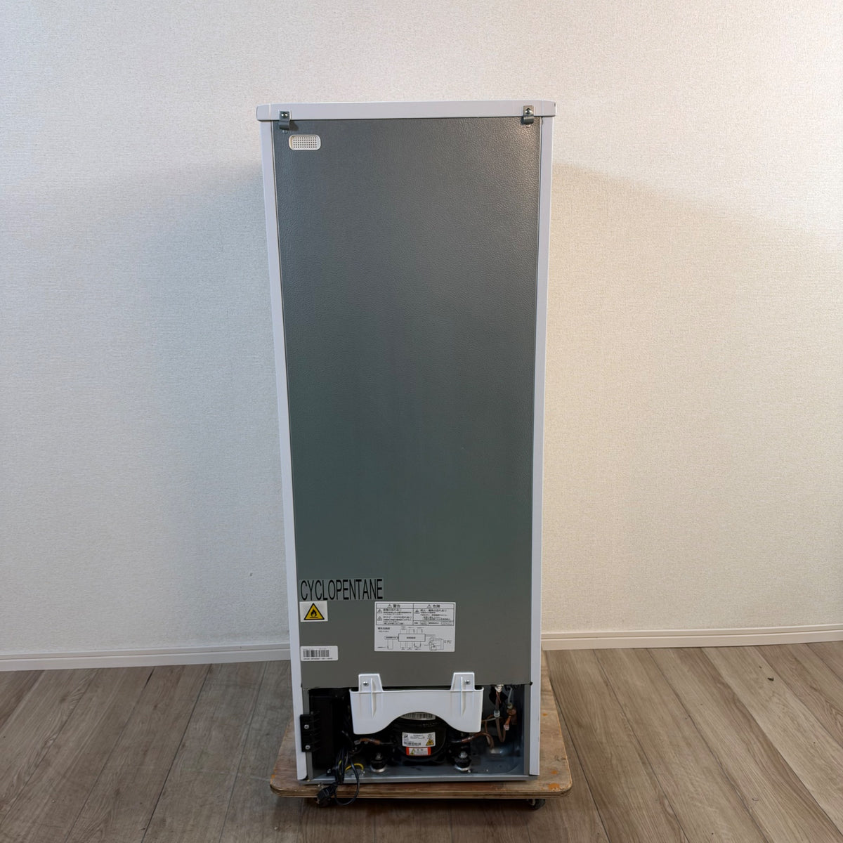 中古 冷蔵庫 YAMADA YRZ-F15G1 156L 2021年製