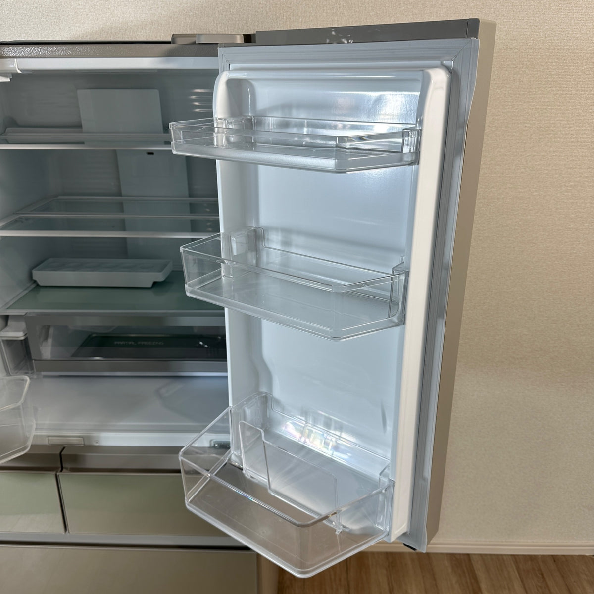 中古 冷蔵庫 Panasonic NR-SPF45X1 450L 2024年製