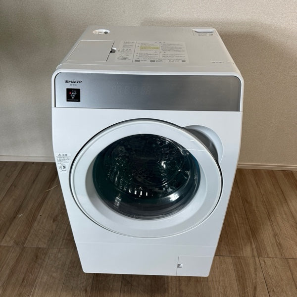 ドラム式洗濯機 ES-K11C【ITTARE9IONOY】