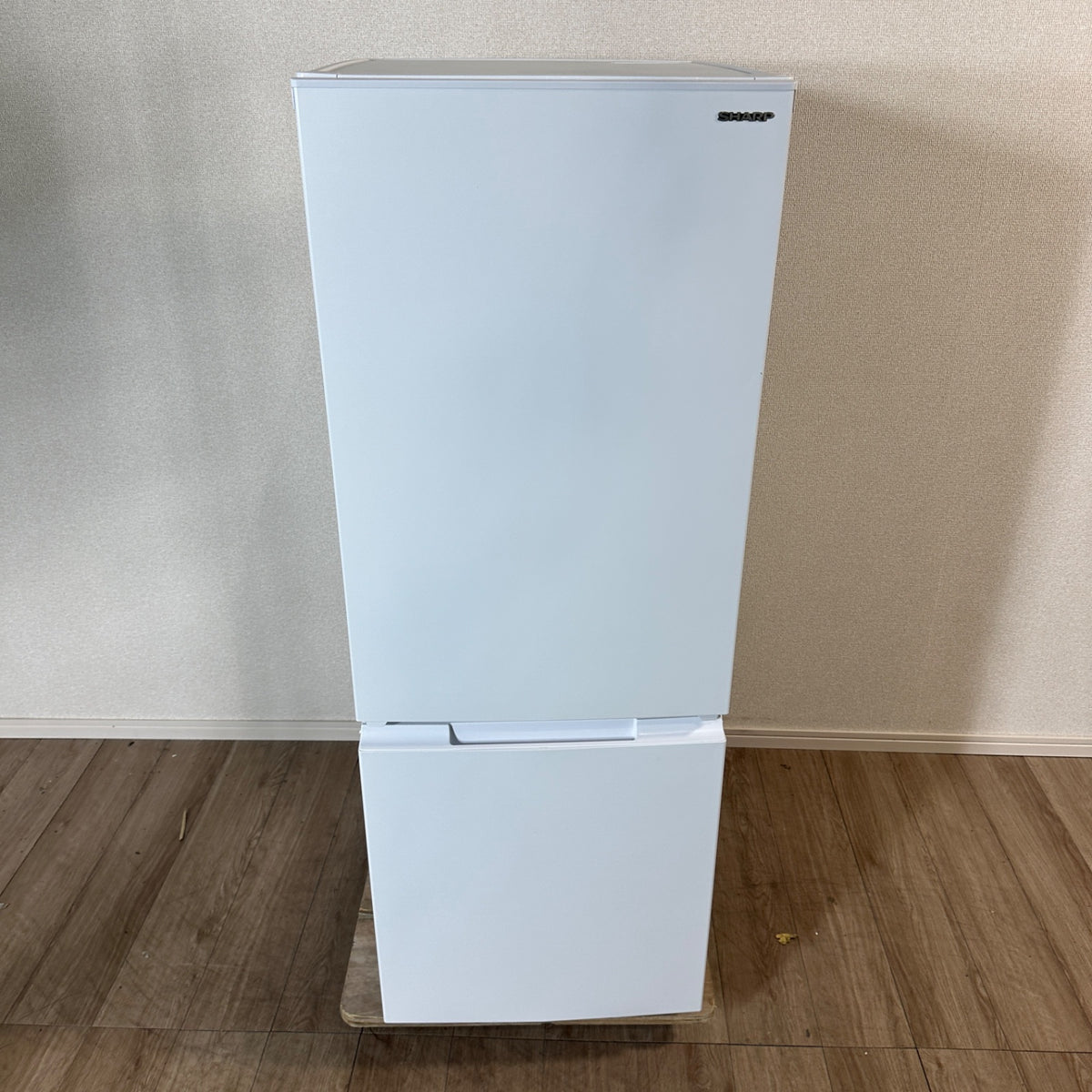 中古 冷蔵庫 SHARP SJ-D18K 179L 2024年製