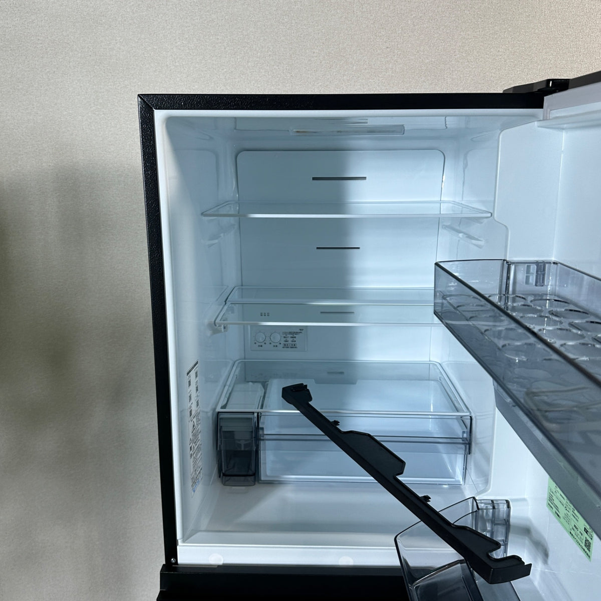 中古 冷蔵庫 TOSHIBA GR-W33SC 326L 2025年製